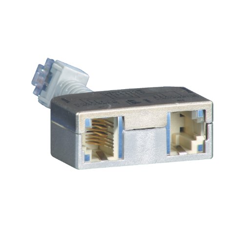 BTR 2 x Cable sharing Adpt. pnp 2 Ethernet-ISDN VE = 2 Ethernet-ISDN