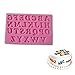 Produktbild Hilai Großbuchstaben-Alphabet-Form-Silikon-Fondant-Form