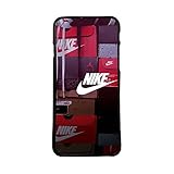  elhuron Carcasas De Moviles Fundas De TPU Compatible con El Modelo de Movil Samsung Galaxy S6 Nike Cajas Marcas