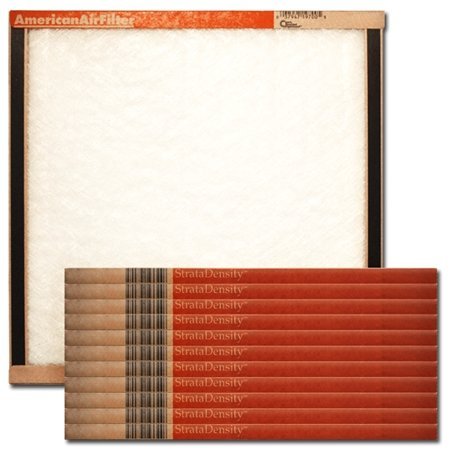 Fiberglass 25 X 25 X 1 Panel Filter by AAF