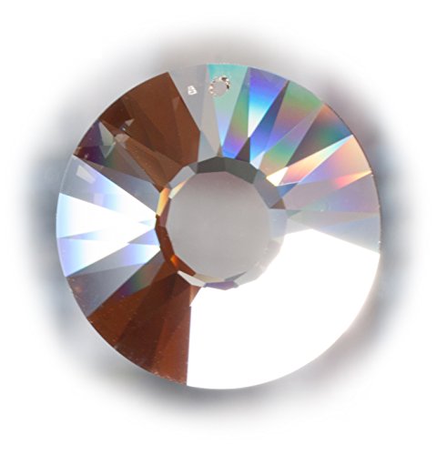 Geschenkbox mit SWAROVSKI ELEMENTS Kristall Glas Objekt SUN – Sonne 40mm - 2