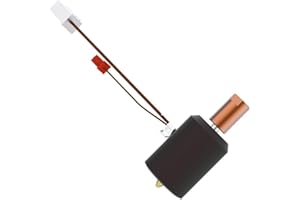 HysiPrui 3D Stampante Ceramica Assemblato Blocco Riscaldamento Kit Hot End - 300 ° C Hotend/testina di stampa ad alta temperatura con ugello di attrito basso, termistore NTC 100K per Ender 3 S1 Pro