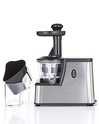 Enrico M-line Slowjuicer Entsafter Multifunktionsentsafter Smoothiemaker Küchenmaschine - 5