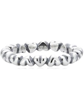 Pandora Damen-Ring Ring Silber 190837