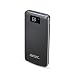 8BK Ultra High Capacity 20000 mAh Power Bank With Digital Display (893B-BlacK) RS.1499.00