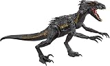  Indoraptor Luces Y Sonidos