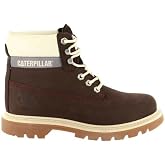 Caterpillar Colorado Sundance Nubuk Deri Erkek &Ccedil;izme Ve Bot