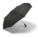 Produktbild Regenschirm - K-POP schwarzer automatischer Regenschirm, der Beste kompakte Reiseschirm, automatisches öffnen und schließen, für Männer und Frauen - #1 Stockschirme, Taschenschirm, Schirm + Umbrella
