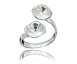 Diámetro del cristal: aproximadamente 10 x 10 mm, tamaño ajustable (universal).