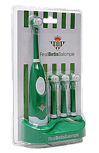 Cepillo de Dientes Electrico Real Betis B.