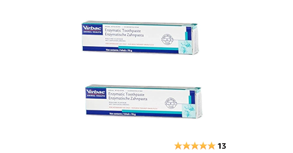 virbac cet toothpaste