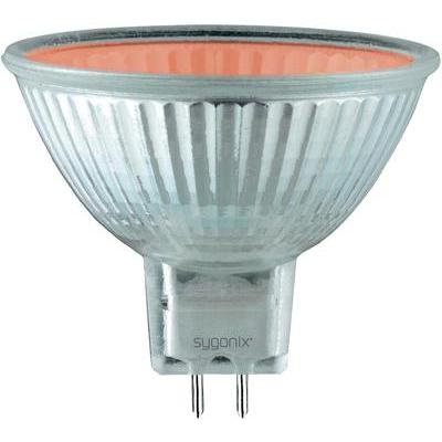 Preisvergleich Produktbild SYGONIX ECO HALO GU5.3 20W=25W ROT REFL