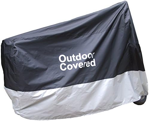 Heavy Duty Durable Motor Cycle Cover XXXL