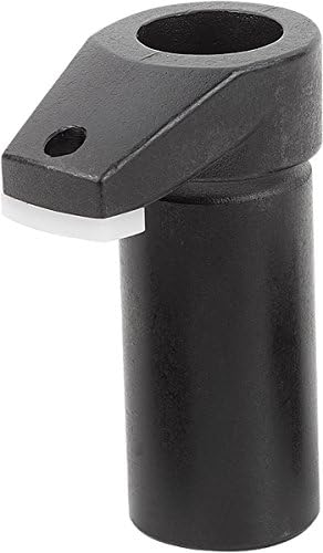 Tilt Tension Hooks with Insert for a Coating Steel with Countersunk Hole, Shape: Polyamide, D1 = 8.5 Diameter 20 Pack of 1 K0012.308