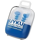 Otifleks 2'li Uyku Kulak Tıkacı &Ccedil;ok Renkli L