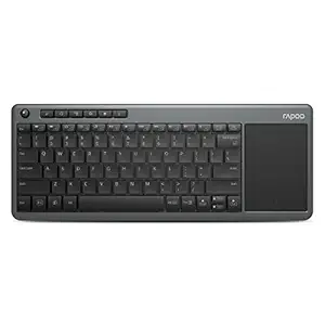 Rapoo K2600 Wireless Touch Keyboard (Grey)