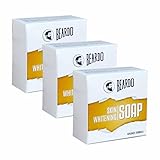 BEARDO White Soap - 100g (Set Of 3) RS.299 (39.00% Off) - Amazon