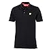 Produktbild Ferrari Original Scuderia Puma Hemd Polo-Shirt Classic SF M 100% Baumwolle