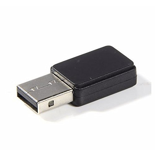 GreenRibbon Adaptador wifi usb conecte enlace el adaptador wifi USB en un PC port  til u otros dispositivos compatibles con puerto USB para conectarse a la red wifi