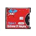 Produktbild 64 GB - 128 GB Einzelsteckplatz Extreme Für Micro SD/SDXC TF zum Compact Flash CF-Typ-I-Speicherkartenleser-Adapter