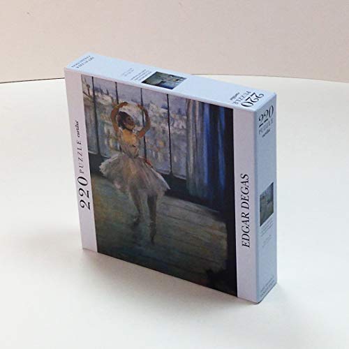 Preisvergleich Produktbild Fine Paper in Italy Puzzle 220 Degas: Ballerina nello Studio (AP221)