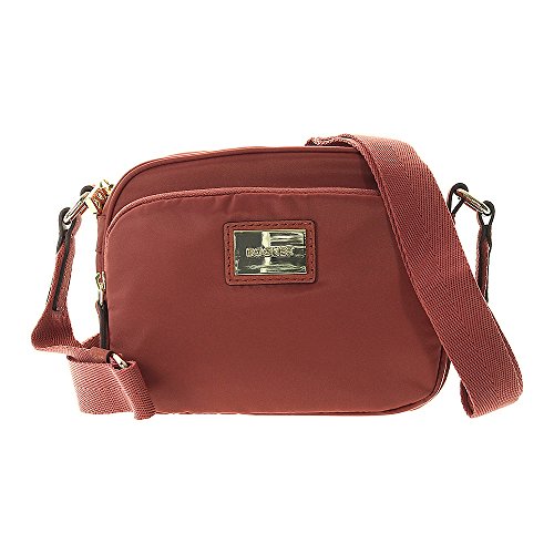 Preisvergleich Produktbild Bogner Aurum Habana Schultertasche wein