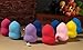 Safeinu 4pcs New Arrivisl Pro Beauty Flawless Makeup Blender Foundation Puff Gourd Shape Sponges