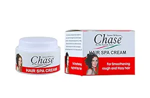 Chase Hair Spa Cream For Smoothening and Freezy Hair