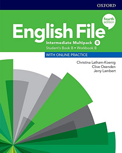 English File 4th Edition Intermediate Multipack b (English File Fourth Edition)