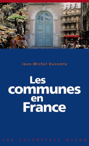couverture de : Les Communes en France