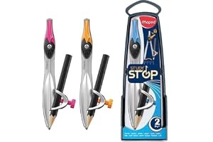 Maped Study Stop Universal Holder Compass (blandade färger)