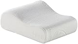 Newgen Medicals Schlafkissen: Wellness-Reisekissen aus thermoaktivem Memory-Foam (Reisekissen viskoelastisch) Newgen Medicals Schlafkissen: Wellness-Reisekissen aus thermoaktivem Memory-Foam (Reisekissen viskoelastisch)