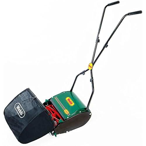 Amazon.co.uk hand push lawn mower