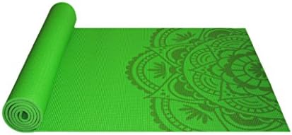 HATHAFIT Extra Thick Non Slip Lightweight Yoga Mat