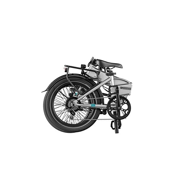€1,399.00 Legend Monza, Bicicletta Elettrica Pieghevole, Motore 250W,  Batteria Ion Litio, Autonomia 60-100 km, Freni a Disco… - bikewebshop.it