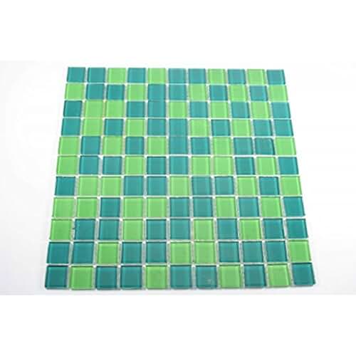 Suchergebnis auf Amazon.de für: glasfliesen grün: Baumarkt