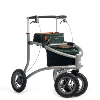 Preisvergleich Produktbild Trionic Veloped Trek L grün / schwarz / orange