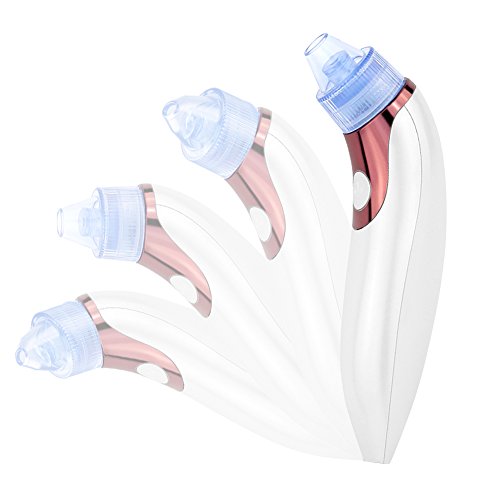 Electric Gesichts Pore Cleanser,Richoose Multifunktions-USB-Massager Gesichtsreiniger Blackhead Akne Entferner Anti Aging Exfoliator zur Förderung der Haut Gesundheit