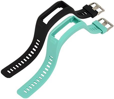 WEINISITE Silicone Strap Replacement Band for Garmin vívosmart HR Activity Tracker … (#3)