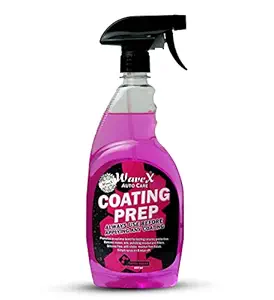 WaveX Coating Prep Pre Treatment Spray 650 ml | Always use Before Application of Ceramic Coating
