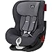 Produktbild Britax Römer King II Black Series, Autositz Gruppe 1 (9 - 18 kg), Kollektion 2019, storm grey