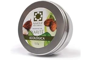 BOPPON Kimera Biocosmetics Manteca de Karié Bio 100% Pura 80 gr