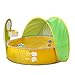 Produktbild Loveinwinter Baby Beach Pool Zelt,Enthält UV-Schutzmarkisen,Tragbares Kinderspielzelt