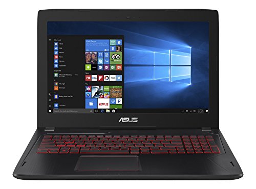 Asus FX502VM-AS73-HID1 15.6
