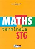 Image de INDICE MATHS TERM STG MANUEL