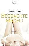 Cover zum Buch Beobachte mich!