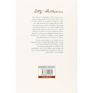 Etty Hillesum (Biografías y Testimonios)