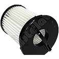 ARIETE FILTRO HEPA LAVABILE NERO ASPIRAPOLVERE JETFORCE AT5165395000