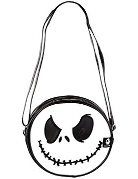 Nightmare Before Christmas Damen Schultertasche - Jack Smiley Umhängetasche
