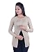 Ogarti woolen ladies cardigan RS.650.00